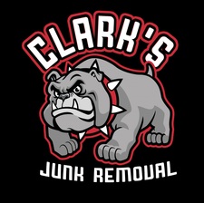 Logo for Clark's Junk Removal