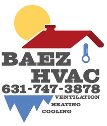 Baez HVAC logo