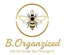 Logo for B Organized