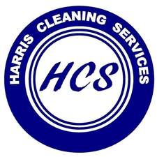 Logo for Harris Cleaning Services