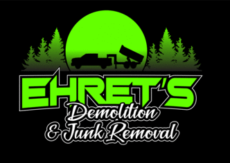 Ehret's Demolition and Junk Removal, LLC logo