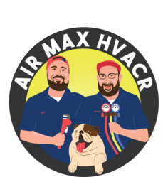 AIR MAX HVACR LLC logo