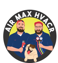 AIR MAX HVACR LLC logo