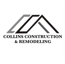 Collins Construction & Remodeling logo