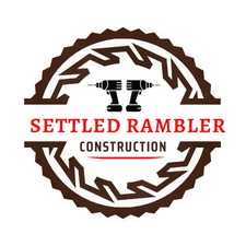Logo for Settled Rambler Construction