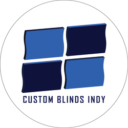 Custom Blinds Indy logo