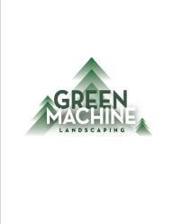 Green Machine Landscaping, Inc. logo
