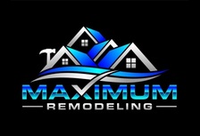 Logo for Maximum Home Remodeling