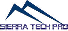 Logo for Sierra Tech Pro