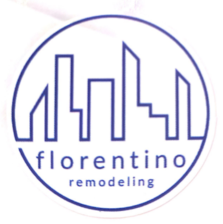 Logo for Florentino Remodeling LLC.