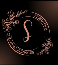 Serrath's Cleaning Services logo