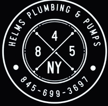 Logo for Helms Plumbing and Pump