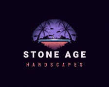 Logo for Stone Age Hardscapes