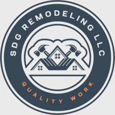 Logo for SDG Remodeling LLC