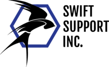 Logo for Swift Support Inc