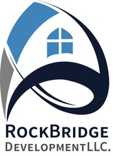 Logo for RockBridge Development, LLC
