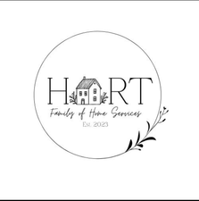 Logo for The Hart Family of Home Services