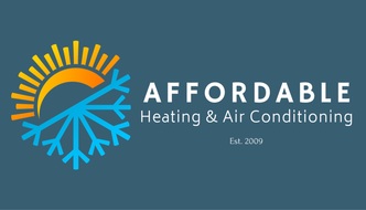 AFFORDABLE HEATING & AIR CONDITIONING INC. logo