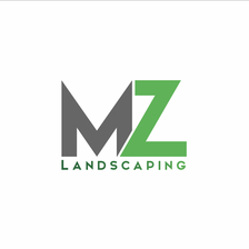 MZ Landscaping logo