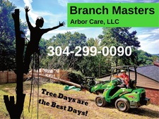 Logo for Branch Masters Arbor Care