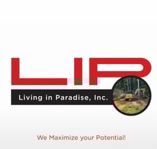 Logo for Living In Paradise, Inc.