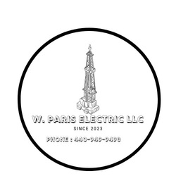 W Paris Electric logo