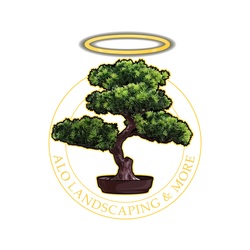 ALO Landscaping LLC logo