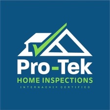 Logo for Pro-Tek Home Inspections LLC