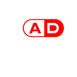 AD Appliance and HVAC logo