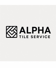 Alpha Tile Clean Service logo