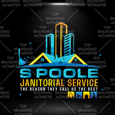 S. Poole Janitorial Services, LLC logo
