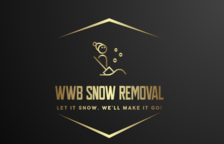 Logo for WWB Snow Removal