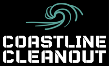 Coastline Cleanout Co logo