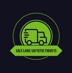 Salt Lake Supreme Movers logo