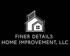 Logo for Finer Details Home Improvement, LLC
