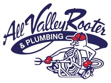Logo for All Valley Rooter and Plumbing, LLC