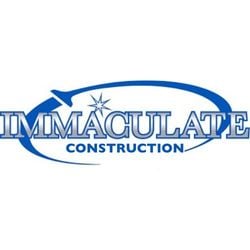 Immaculate Construction logo