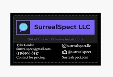 Logo for SurrealSpect LLC