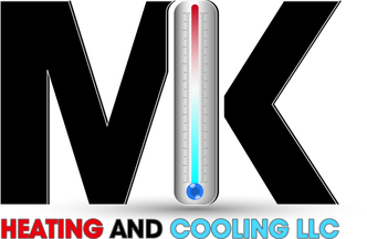 MK Heating and Cooling LLC logo