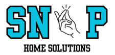 Logo for Snap Home Solutions