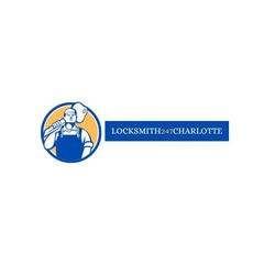 Locksmith 24/7 Charlotte logo