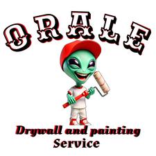 Logo for Orale Drywall and Painting Service