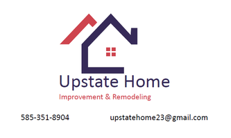 Upstate Home Improvement & Remodeling logo
