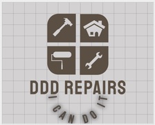 Logo for DDD REPAIRS LLC