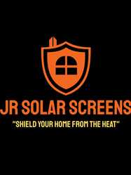 Jr Solar Screens logo