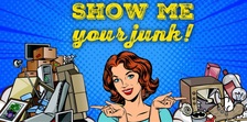Show Me Your Junk, LLC logo