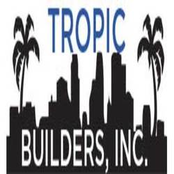 Tropic Builders Inc logo