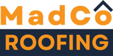 Logo for Madco Roofing Inc