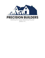 Logo for Precision Builders Group LLC