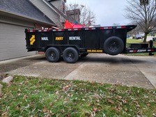 Logo for Haulaway Rental, Inc.